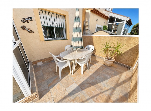 Resale - Townhouse - Algorfa - Montebello