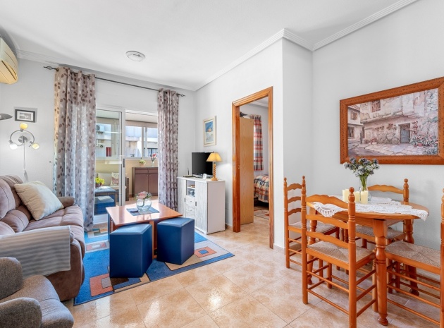 Resale - Apartment - Torrevieja