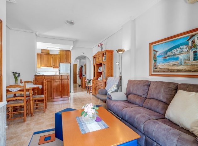 Resale - Apartment - Torrevieja