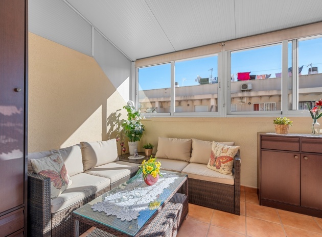 Resale - Apartment - Torrevieja