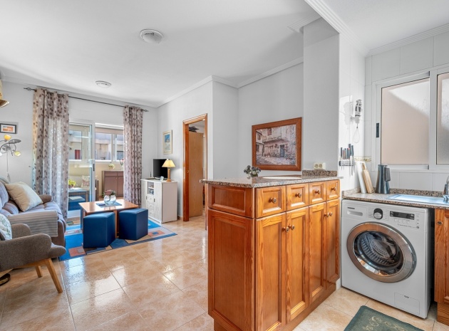 Resale - Apartment - Torrevieja