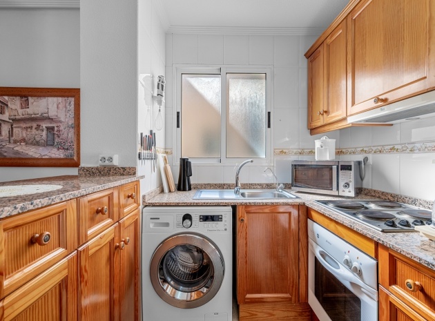 Resale - Apartment - Torrevieja
