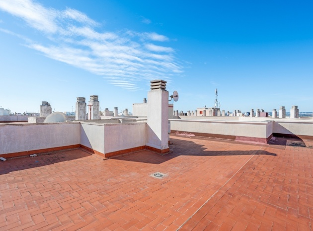Resale - Apartment - Torrevieja