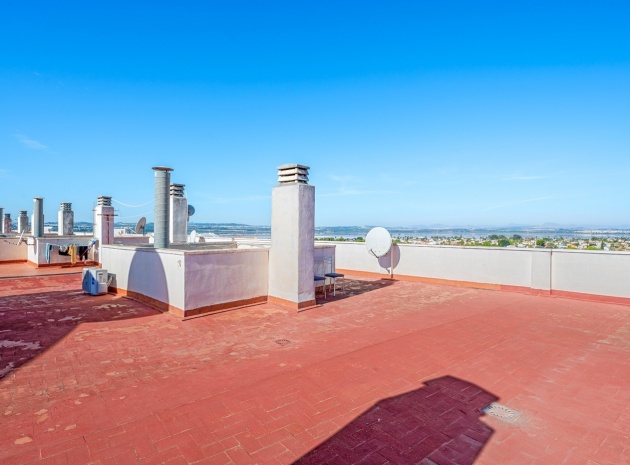 Resale - Apartment - Torrevieja