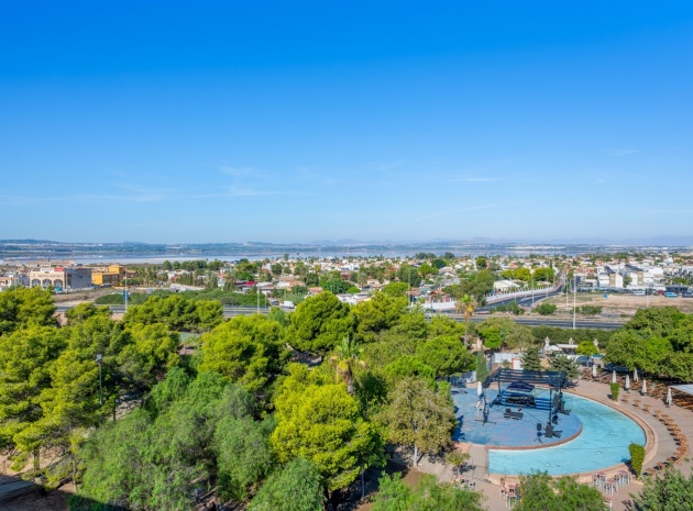 Resale - Apartment - Torrevieja