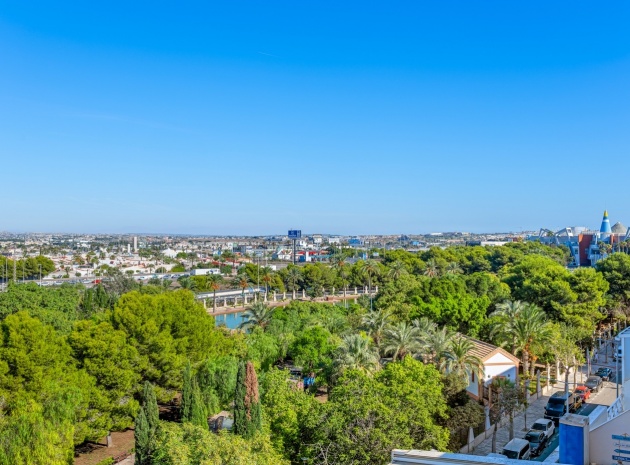 Resale - Apartment - Torrevieja