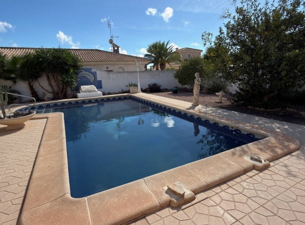 Wiederverkauf - Villa - Ciudad Quesada - Costa Blanca