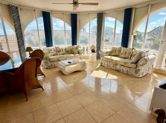 Wiederverkauf - Villa - Ciudad Quesada - Costa Blanca