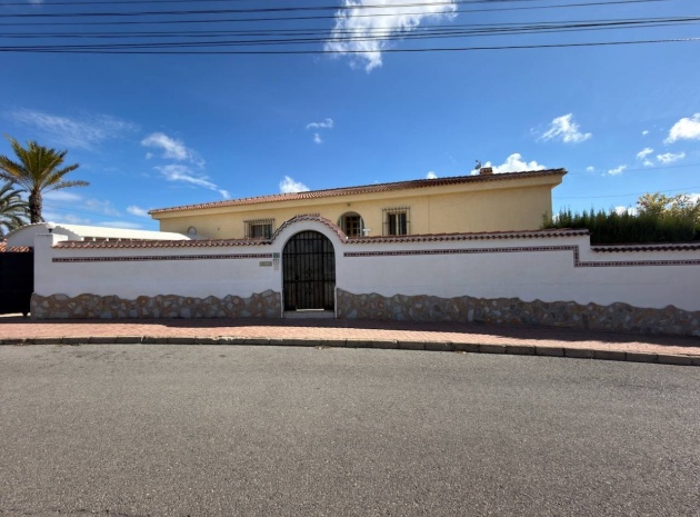Wiederverkauf - Villa - Ciudad Quesada - Costa Blanca
