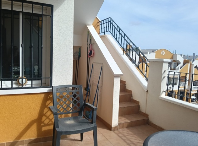 Wiederverkauf - Wohnung - Los Montesinos - Urbanizacion montesol