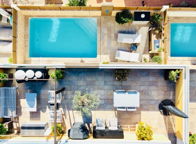 Resale - Villa - Los Montesinos - La Herada