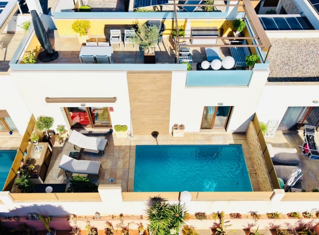 Resale - Villa - Los Montesinos - La Herada