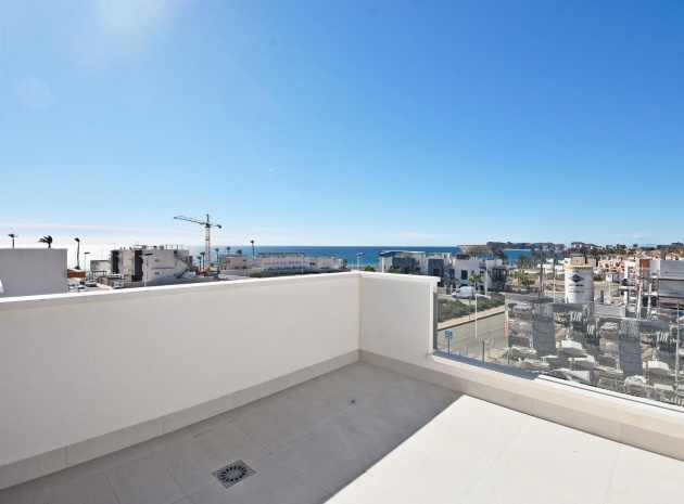 Nouvelle construction - Villa - Puerto de Mazarron - Mar de Plata