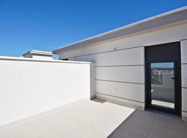 Nouvelle construction - Villa - Puerto de Mazarron - Mar de Plata