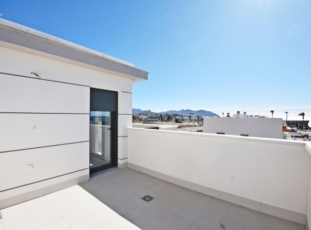 Nouvelle construction - Villa - Puerto de Mazarron - Mar de Plata