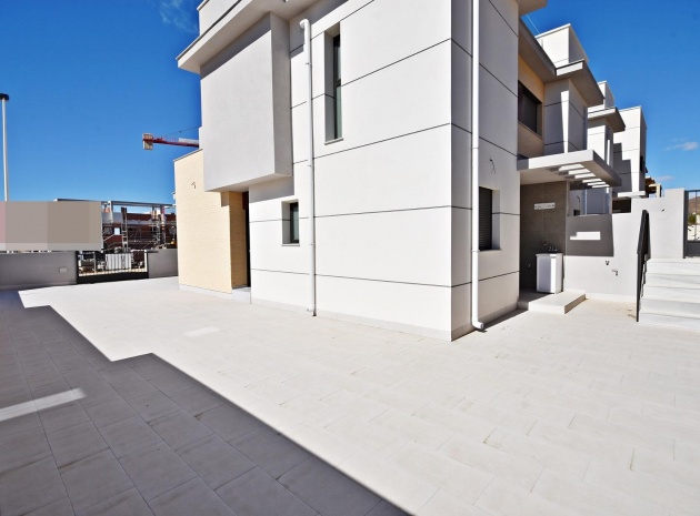 Nouvelle construction - Villa - Puerto de Mazarron - Mar de Plata