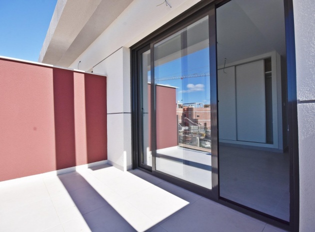Nouvelle construction - Villa - Puerto de Mazarron - Mar de Plata