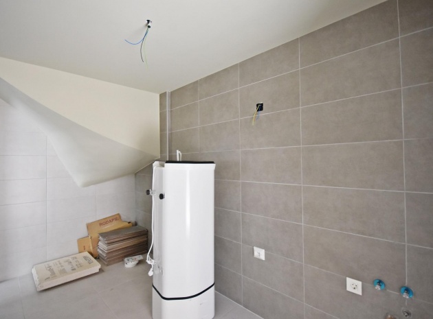 Nouvelle construction - Villa - Puerto de Mazarron - Mar de Plata