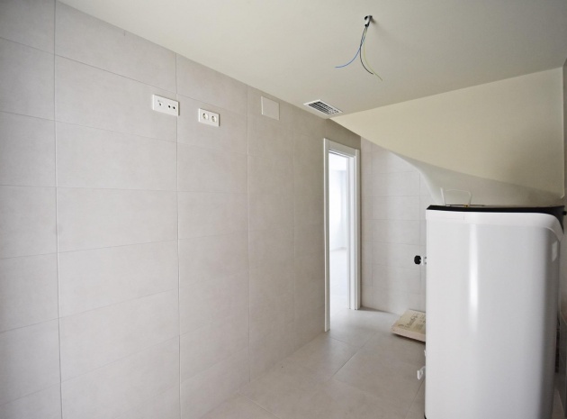 Nouvelle construction - Villa - Puerto de Mazarron - Mar de Plata