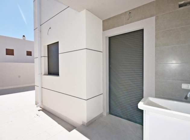 Nouvelle construction - Villa - Puerto de Mazarron - Mar de Plata