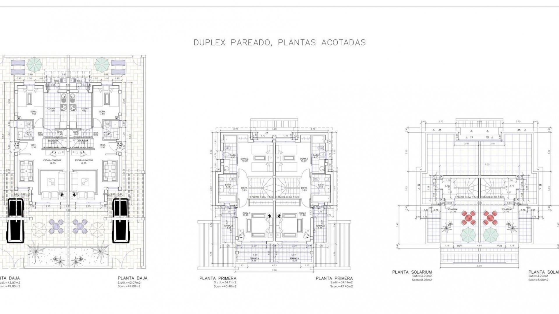 New Build - Villa - Puerto de Mazarron - Mar de Plata