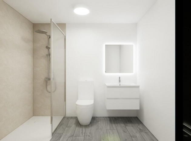 Nieuw gebouw - Appartement - Pilar de la Horadada - Torre De La Horadada