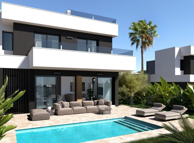 New Build - Villa - Ciudad Quesada - Lo Marabu