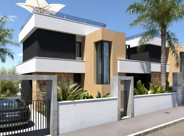 New Build - Villa - Ciudad Quesada - Lo Marabu