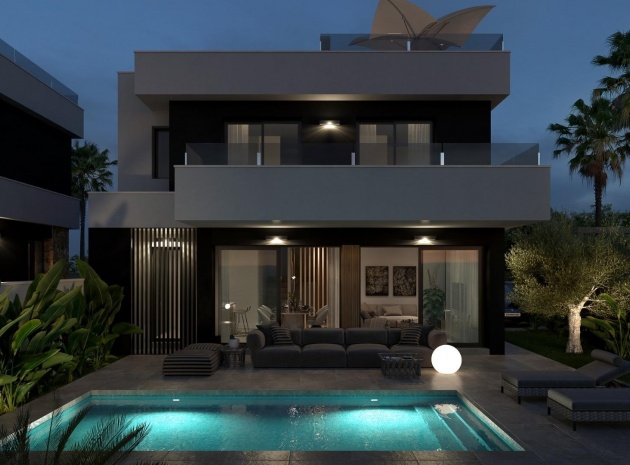 New Build - Villa - Ciudad Quesada - Lo Marabu