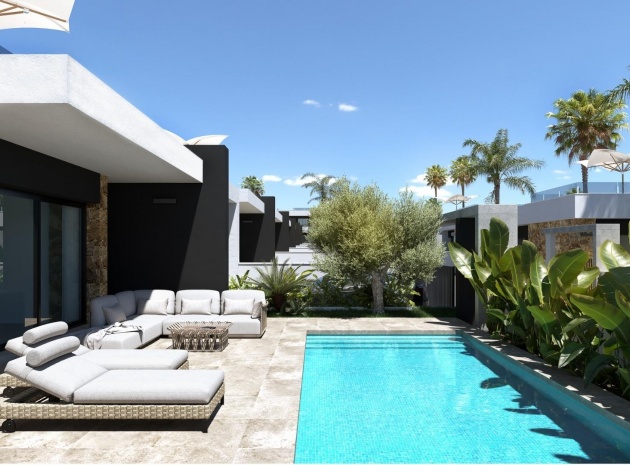 New Build - Villa - Ciudad Quesada - Lo Marabu