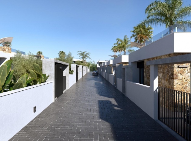 New Build - Villa - Ciudad Quesada - Lo Marabu