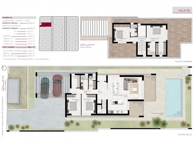New Build - Villa - Ciudad Quesada - Lo Marabu