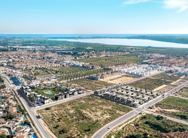 New Build - Villa - Ciudad Quesada - Lo Marabu