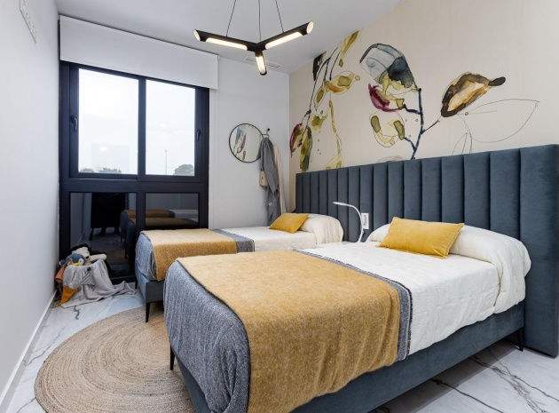 New Build - Villa - Ciudad Quesada - Lo Marabu