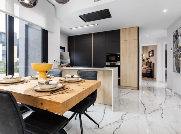 New Build - Villa - Ciudad Quesada - Lo Marabu