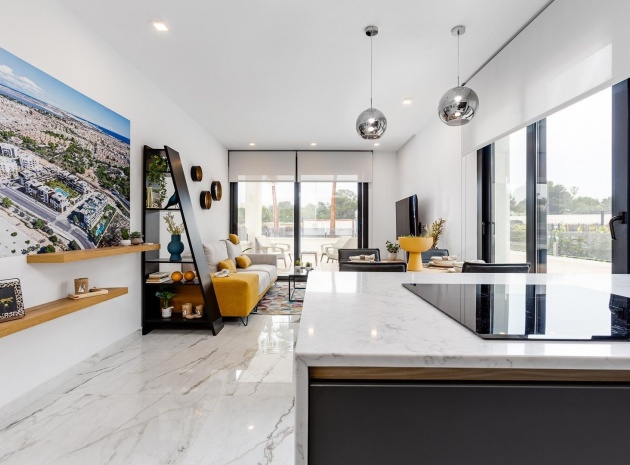 New Build - Villa - Ciudad Quesada - Lo Marabu