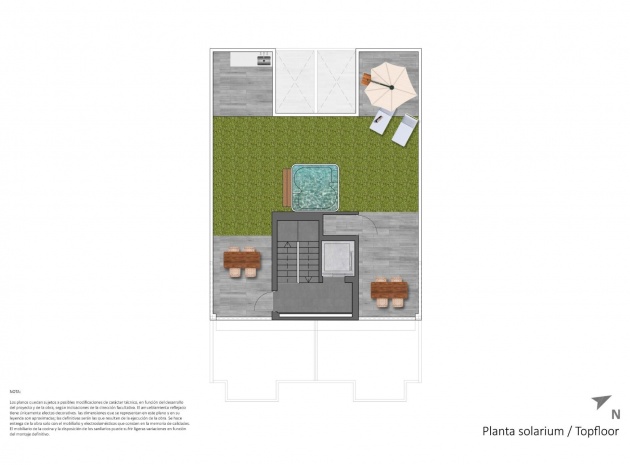 Nieuw gebouw - Appartement - Pilar de la Horadada - Torre De La Horadada