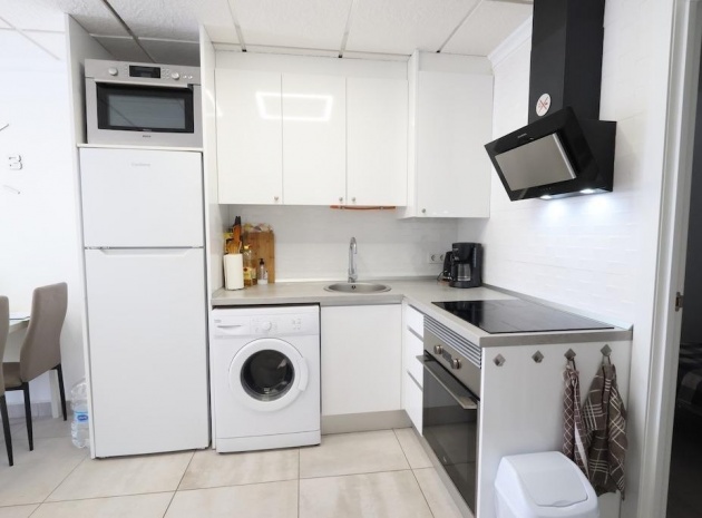 Wiederverkauf - Bungalow - Torrevieja - torreta