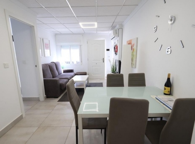 Wiederverkauf - Bungalow - Torrevieja - torreta