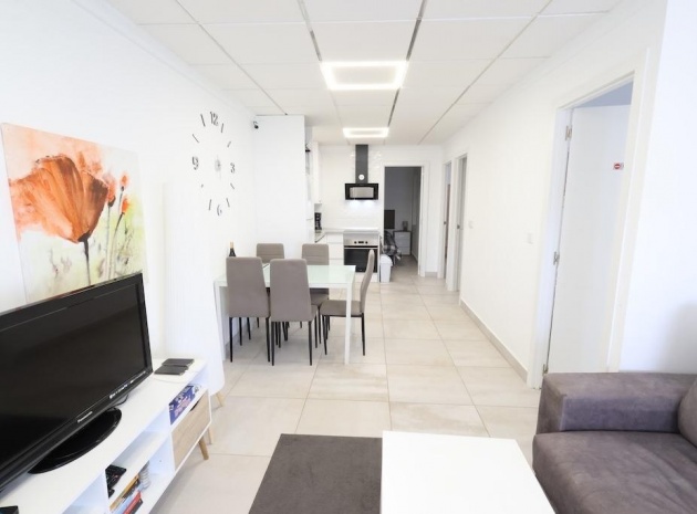 Wiederverkauf - Bungalow - Torrevieja - torreta