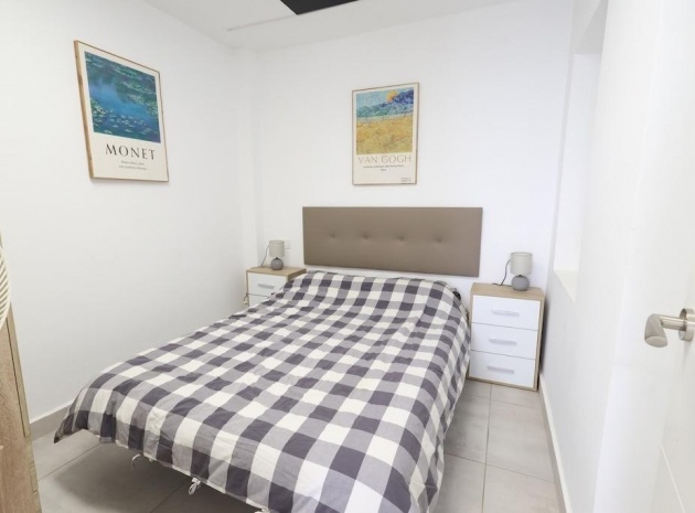 Wiederverkauf - Bungalow - Torrevieja - torreta
