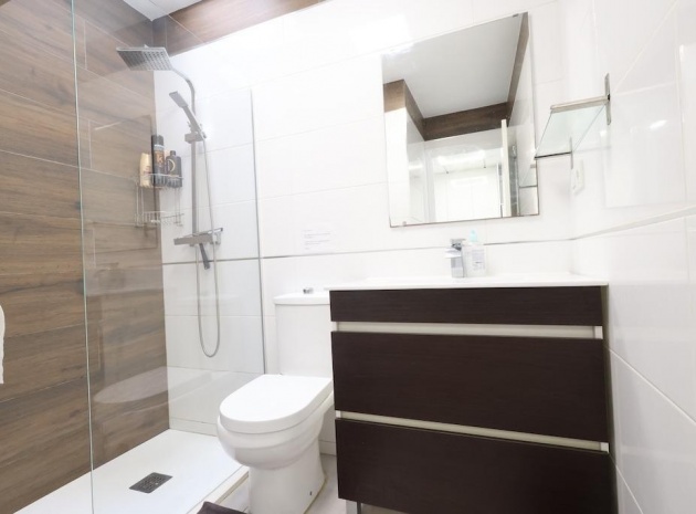 Wiederverkauf - Bungalow - Torrevieja - torreta