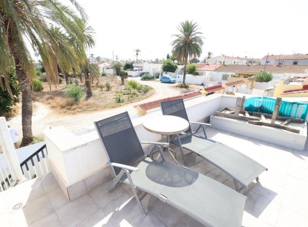 Wiederverkauf - Bungalow - Torrevieja - torreta