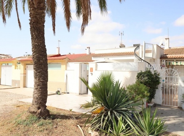 Wiederverkauf - Bungalow - Torrevieja - torreta