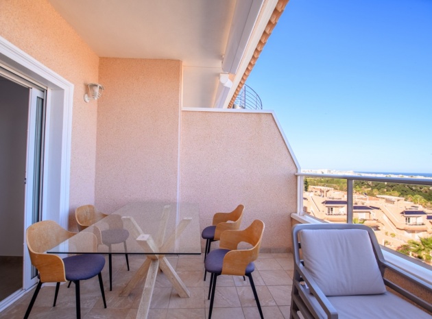 Resale - Apartment - Punta Prima - vista azul
