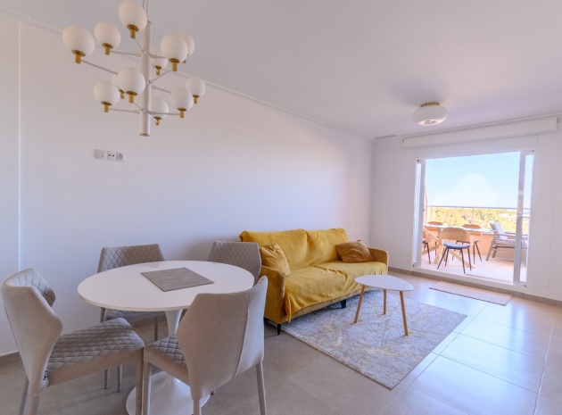 Resale - Apartment - Punta Prima - vista azul