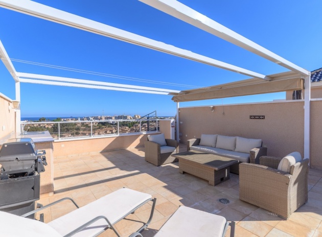 Resale - Apartment - Punta Prima - vista azul
