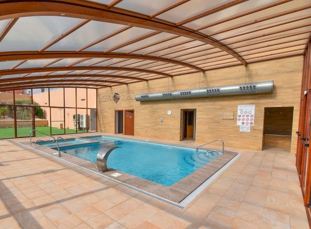 Resale - Apartment - Punta Prima - vista azul