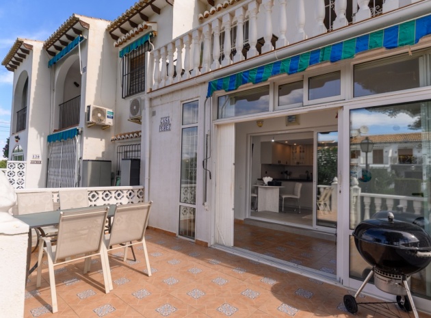 Resale - Townhouse - Los Balcones - lago jardin