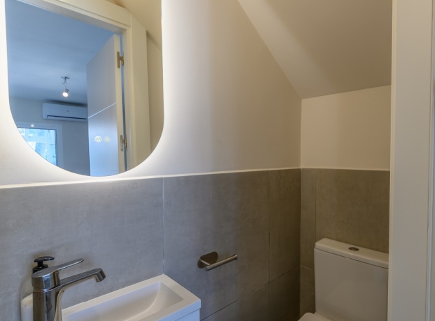 Resale - Townhouse - Los Balcones - lago jardin